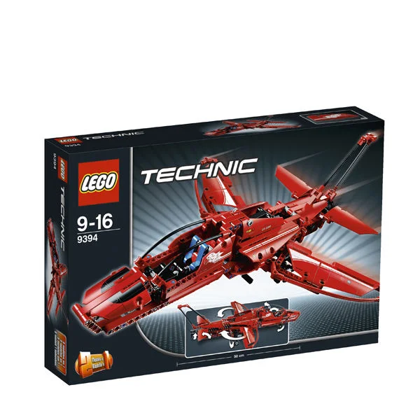 LEGO Technic: Jet Plane (9394) Afbeelding 1