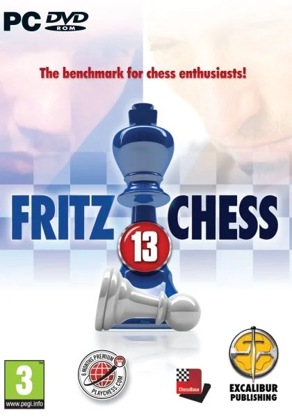 Fritz Chess 13 Afbeelding 1