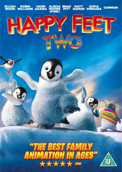 Happy Feet 2 Afbeelding 1