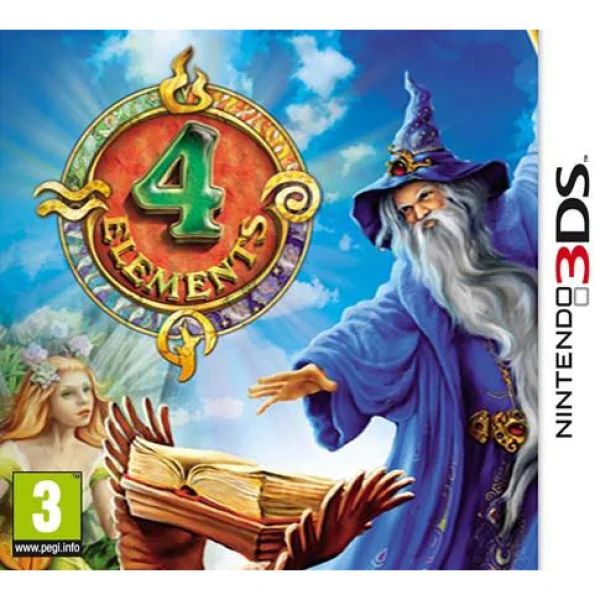 4 Elements Afbeelding 1