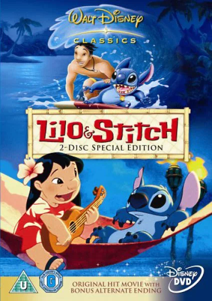 Lilo and Stitch Afbeelding 1