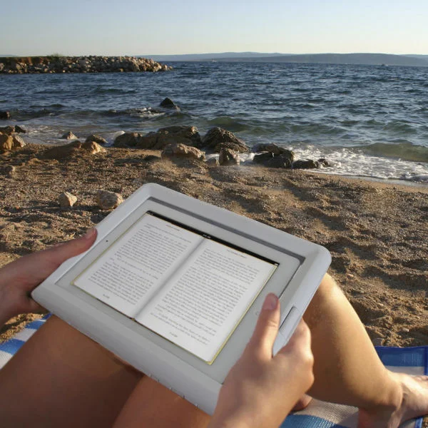 Waterproof Aqua Case for iPad Afbeelding 1
