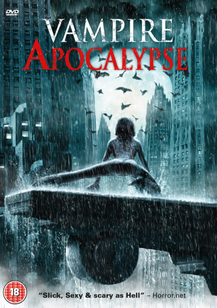The Vampire Apocalypse Afbeelding 1