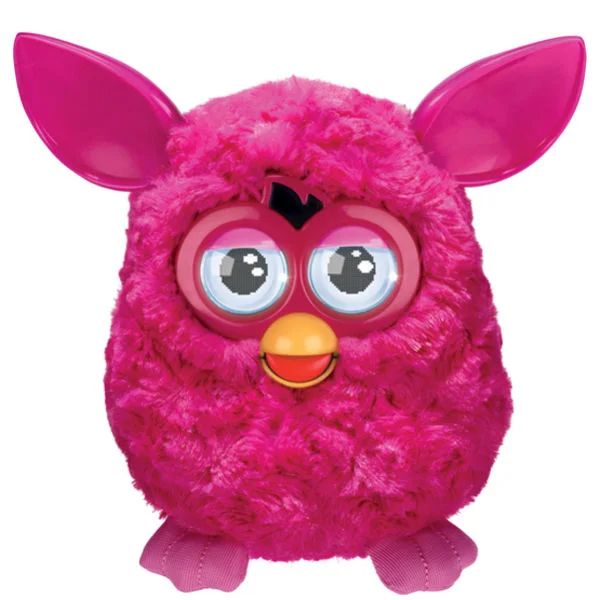 Furby - Pink Afbeelding 1