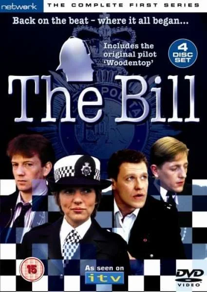 The Bill - Complete Series 1 Afbeelding 1