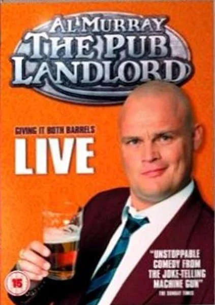 Al Murray - Live 2005 Afbeelding 1
