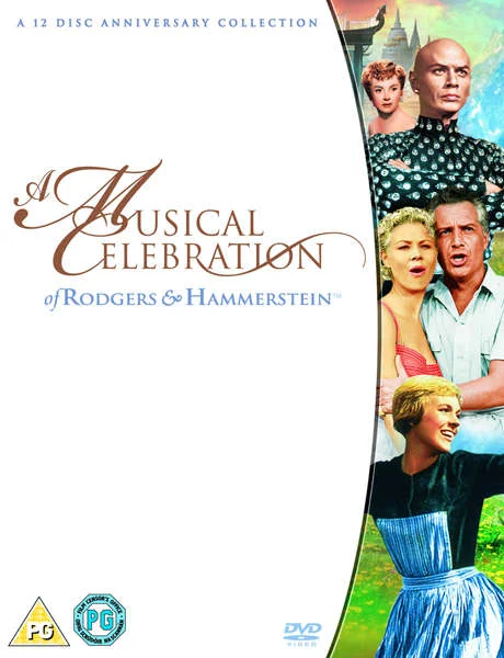 A Musical Celebration of Rodgers and Hammerstein Afbeelding 1