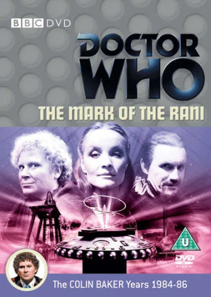 Doctor Who - 6X Mark Of Rani Afbeelding 1