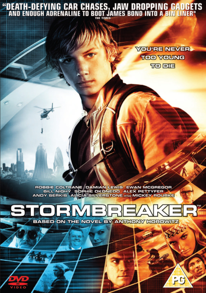 Stormbreaker Afbeelding 1