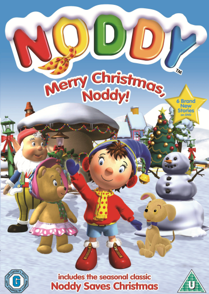 Noddy - Vol. 4: Merry Christmas Noddy Afbeelding 1