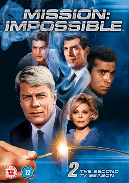Mission Impossible - Season 2 Afbeelding 1