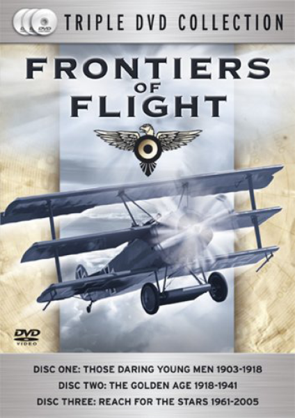 Frontiers Of Flight Afbeelding 1