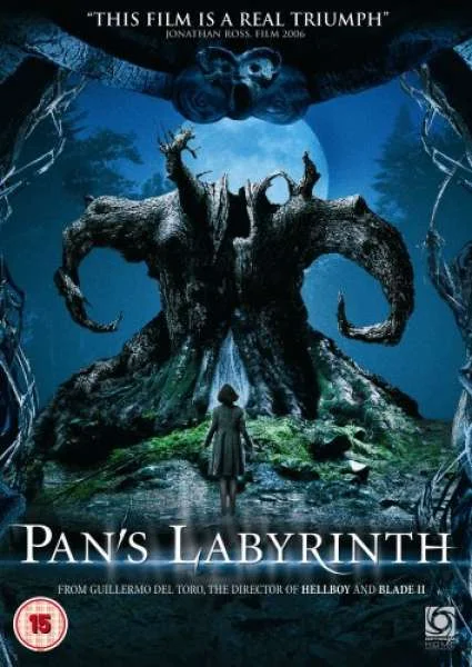 Pans Labyrinth Afbeelding 1