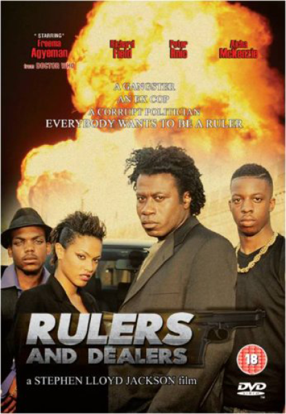 Rulers and Dealers Afbeelding 1