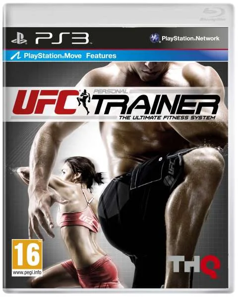 UFC Personal Trainer (Move) Afbeelding 1