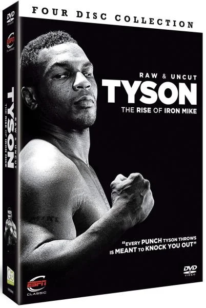 Raw and Uncut: Tyson - Rise of Iron Mike Afbeelding 1