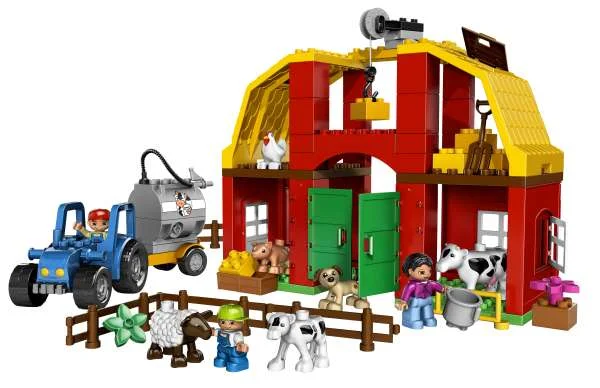 LEGO DUPLO: Big Farm (5649) Afbeelding 1