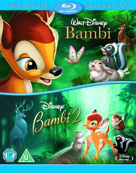 Bambi / Bambi 2: Double Pack Afbeelding 1