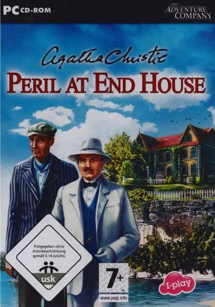 Agatha Christie: Peril At End House Afbeelding 1