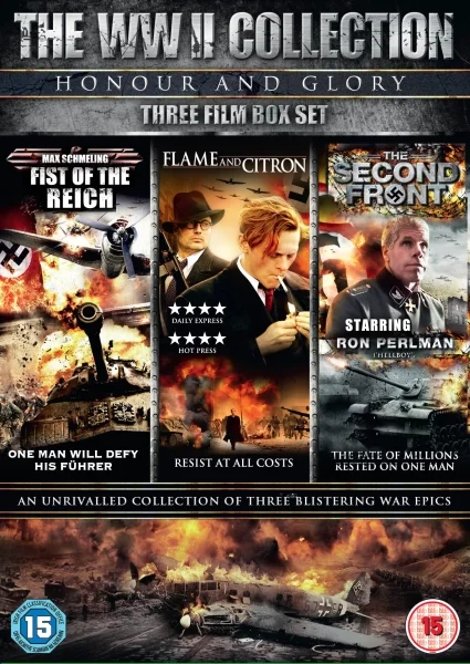World War II Verzameling: Honour and Glory Afbeelding 1
