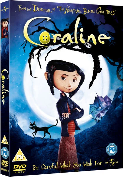 Coraline - Limited Lenticular Editie Afbeelding 1