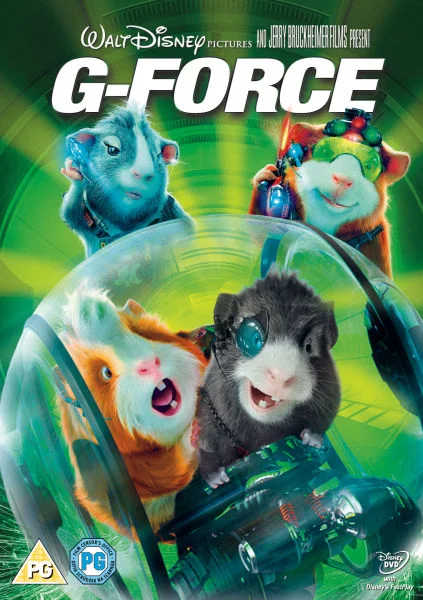 G-Force Afbeelding 1