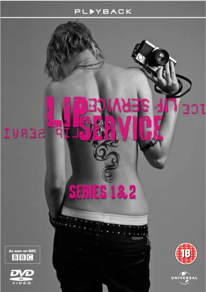 Lip Service - Seizoen 1 en 2 Afbeelding 1