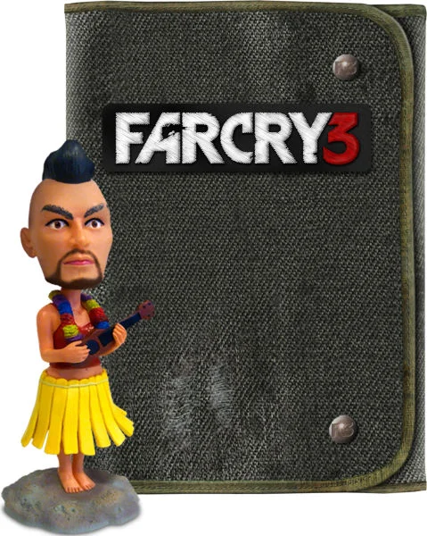 Far Cry 3: The Insane Edition (PC) Afbeelding 1