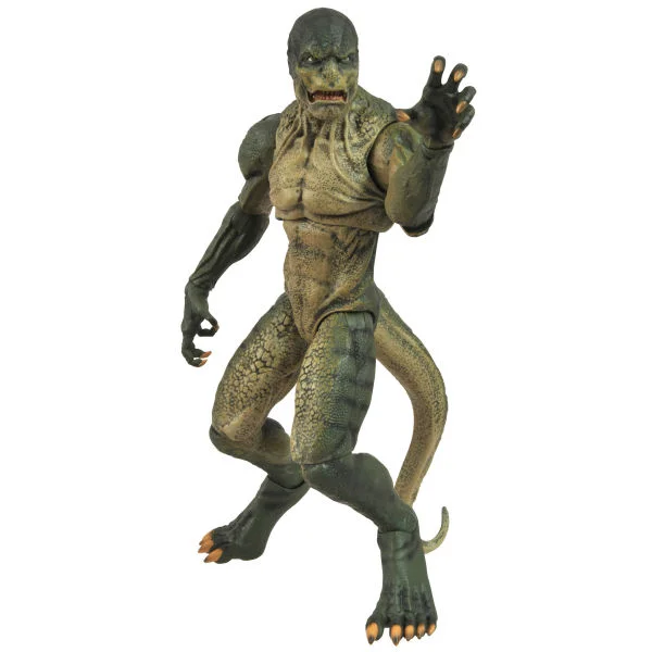 Marvel Select: Lizard Action Figure Afbeelding 1