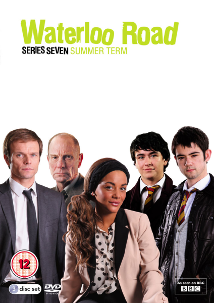 Waterloo Road - Series 7: Summer Term Afbeelding 1
