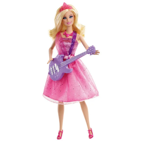 Barbie The Princess and The Popstar - Princess Tori Afbeelding 1