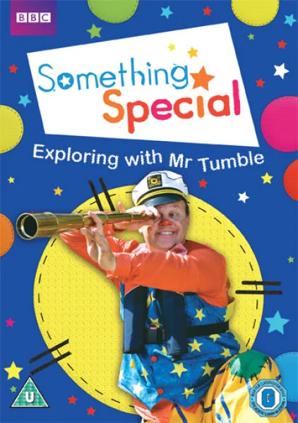 Something Special: Exploring With Mr. Tumble Afbeelding 1