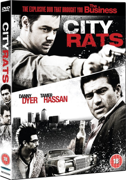 City Rats Afbeelding 1