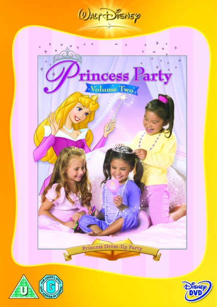 Princess Party - Volume 2: Princess Dress-Up Party Afbeelding 1