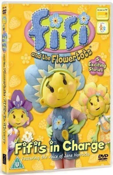 Fifi & Flowertots Afbeelding 1