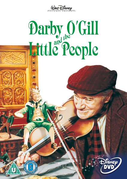 Darby OGill and the Little People Afbeelding 1