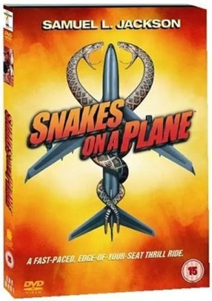 Snakes On A Plane Afbeelding 1