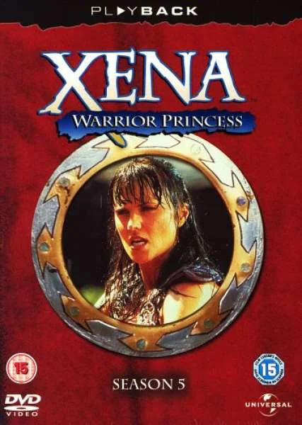 Xena: Warrior Princess - Series 5 Afbeelding 1