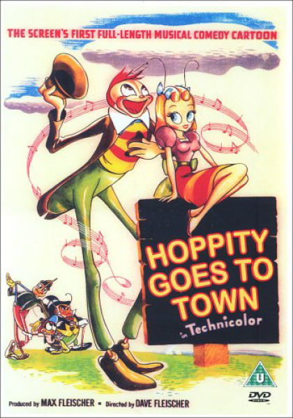 Hoppity Goes To Town Afbeelding 1