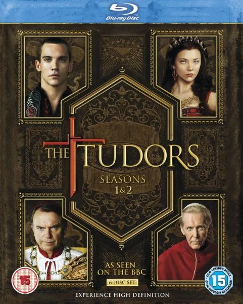 The Tudors - Seasons 1 and 2 Afbeelding 1