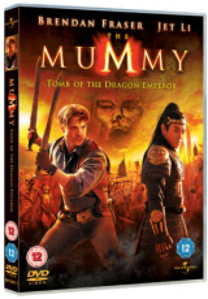 The Mummy: Tomb Of The Dragon Emperor Afbeelding 1