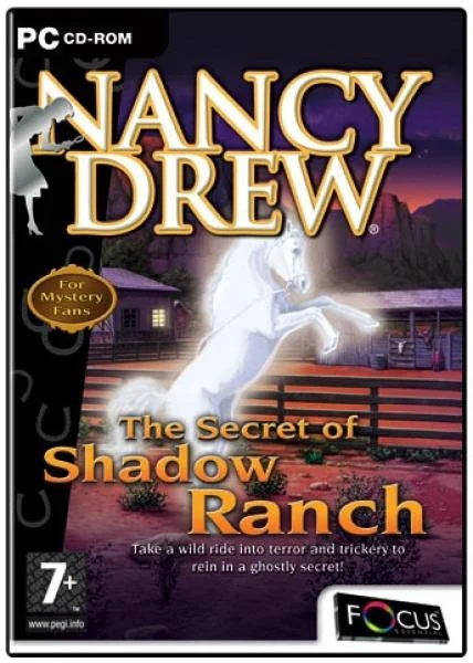 Nancy Drew - The Secret Of The Shadow Ranch Afbeelding 1