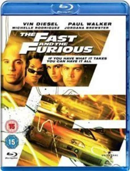 Fast And The Furious Afbeelding 1