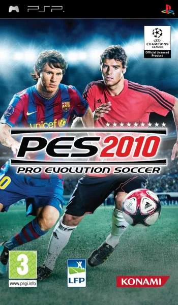 Pro Evolution Soccer 2010 Afbeelding 1