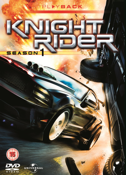 Knight Rider (2008) - Series 1 Afbeelding 1