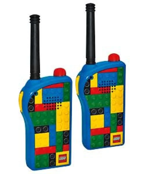 Lego Walkie Talkie Afbeelding 1