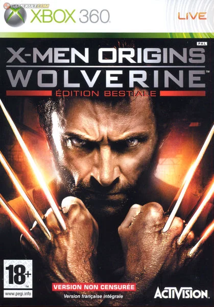 X-Men Origins: Wolverine Afbeelding 1