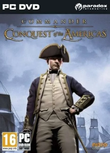 Commander Conquest of the America's Afbeelding 1