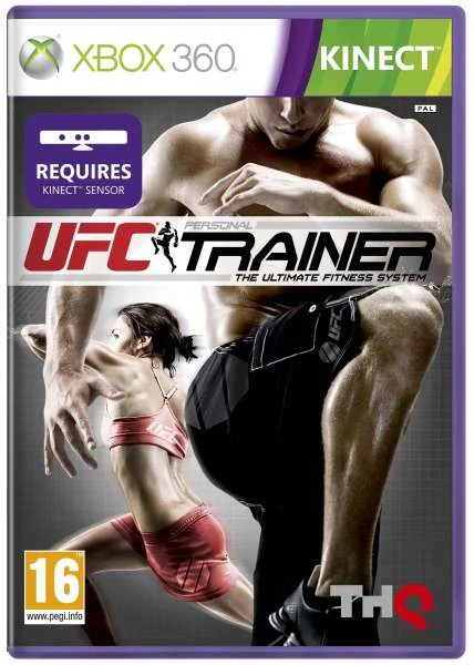 UFC Personal Trainer (Kinect) Afbeelding 1