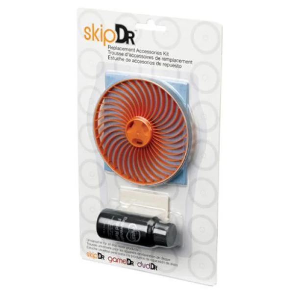 SkipDr Universal Accessory Refill Kit Afbeelding 1